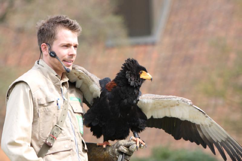 2010-04-13 14:34:14 ** Deutschland, Walsrode, Zoo ** 