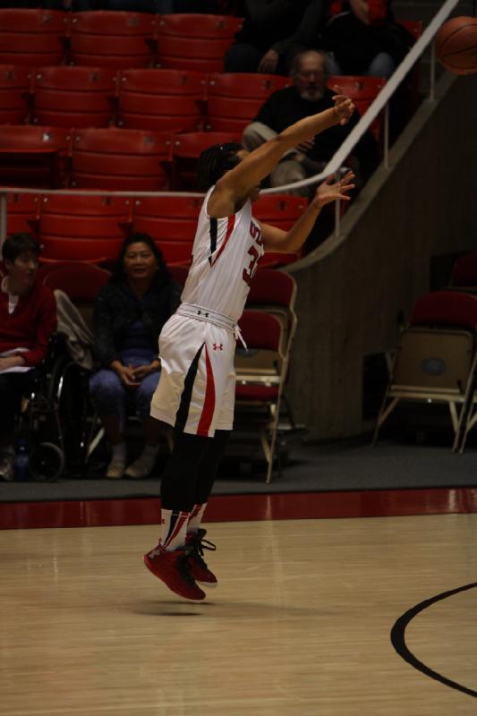 2013-11-08 20:34:14 ** Basketball, Ciera Dunbar, University of Denver, Utah Utes, Women's Basketball ** 