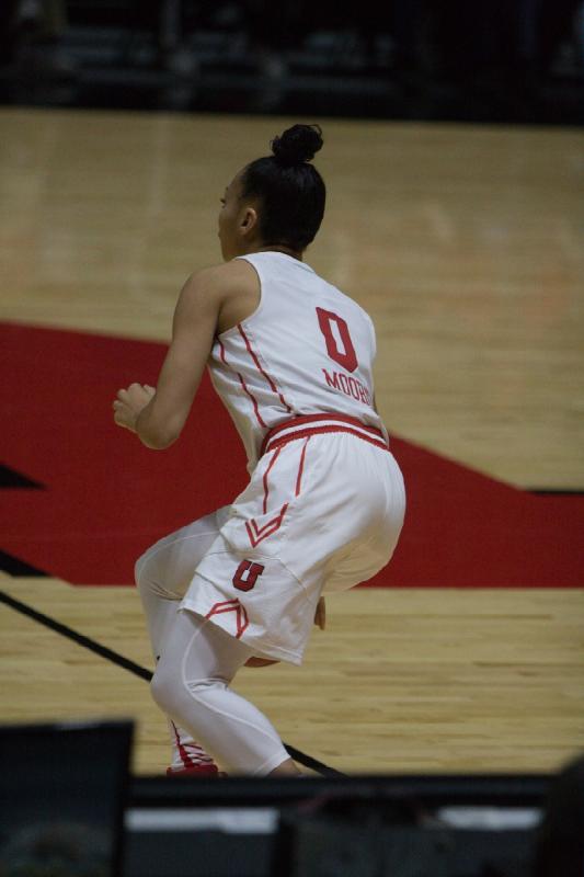 2016-12-17 14:34:37 ** Basketball, Damenbasketball, Kiana Moore, Utah Utes, Weber State ** 