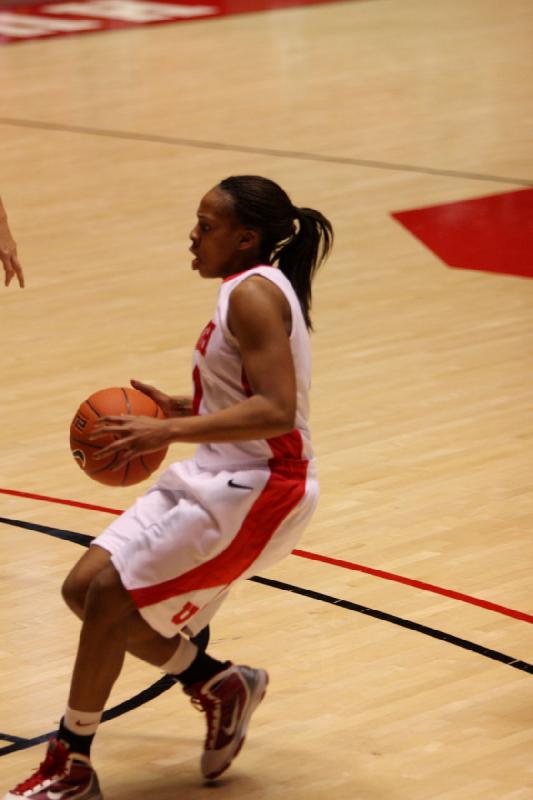 2010-02-21 15:41:09 ** Basketball, Damenbasketball, Janita Badon, SDSU, Utah Utes ** 