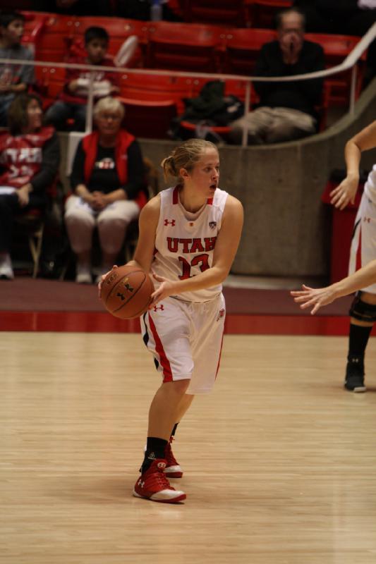 2012-01-12 19:23:35 ** Basketball, Rachel Messer, Stanford, Utah Utes, Women's Basketball ** 