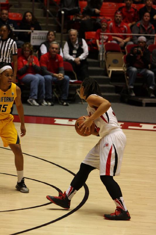 2014-01-12 14:11:06 ** Basketball, Cal, Ciera Dunbar, Utah Utes, Women's Basketball ** 