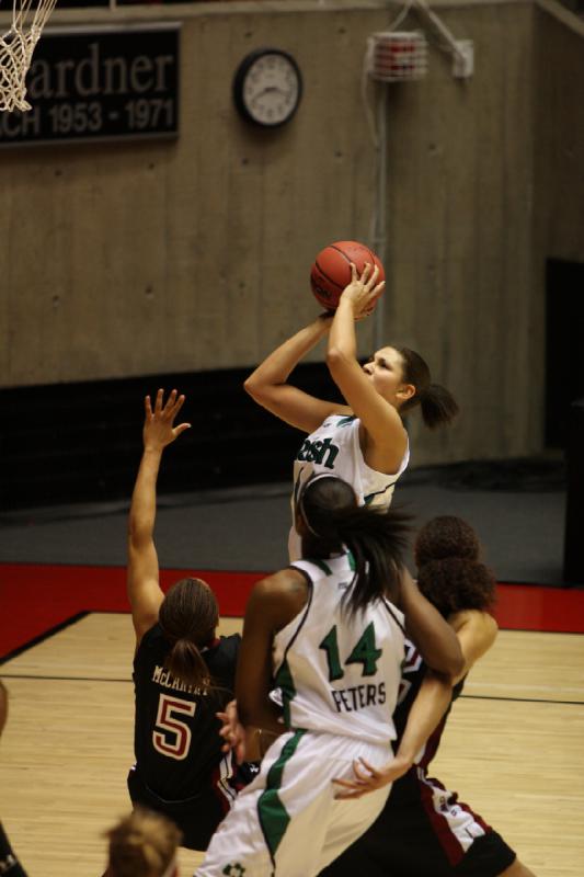 2011-03-21 20:14:05 ** Basketball, Damenbasketball, Notre Dame, Temple ** 