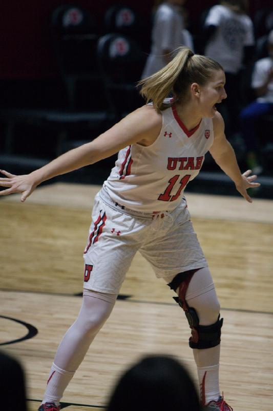 2015-01-30 19:02:57 ** Arizona, Basketball, Taryn Wicijowski, Utah Utes, Women's Basketball ** 