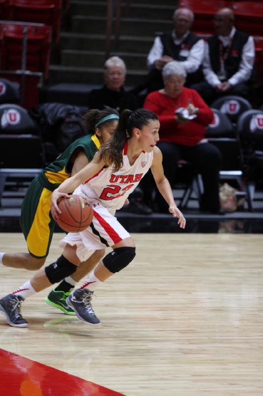 2014-11-05 19:06:40 ** Alaska Anchorage, Basketball, Damenbasketball, Danielle Rodriguez, Utah Utes ** 