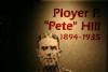 Pilot Ployer P. "Pete" Hill, nach dem der Luftwaffenstützpunkt in Ogden benannt ist.