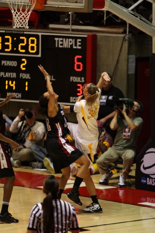 2011-03-19 14:18:18 ** Arizona State, Basketball, Temple, Women's Basketball ** 