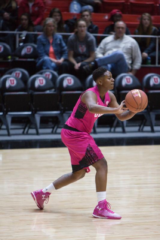 2015-02-20 19:11:45 ** Basketball, Cheyenne Wilson, Damenbasketball, Oregon, Utah Utes ** 