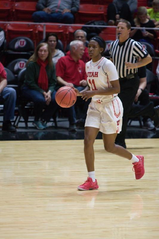 2018-11-16 19:53:49 ** Basketball, Erika Bean, Long Beach State, Utah Utes, Women's Basketball ** 