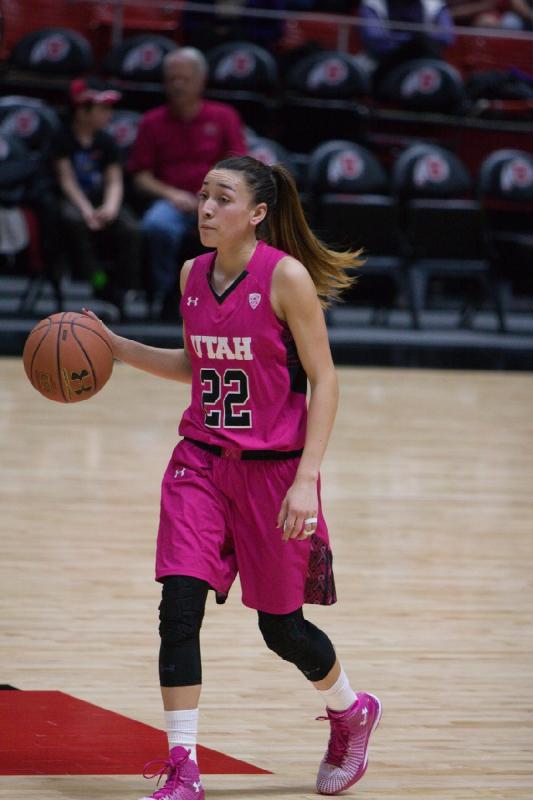 2015-02-13 20:11:48 ** Basketball, Damenbasketball, Danielle Rodriguez, Utah Utes, Washington ** 