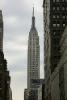 Ein weiterer Blick auf das Empire State Building aus der Ferne.