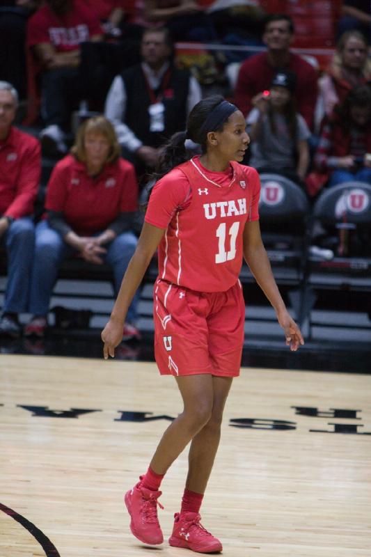 2016-12-10 18:12:45 ** Basketball, BYU, Erika Bean, Utah Utes, Women's Basketball ** 