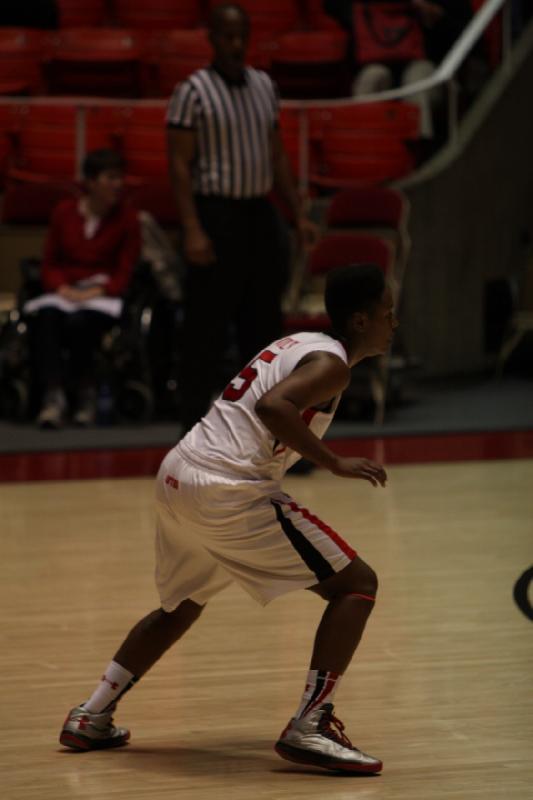 2013-11-08 20:42:44 ** Basketball, Cheyenne Wilson, Damenbasketball, University of Denver, Utah Utes ** 