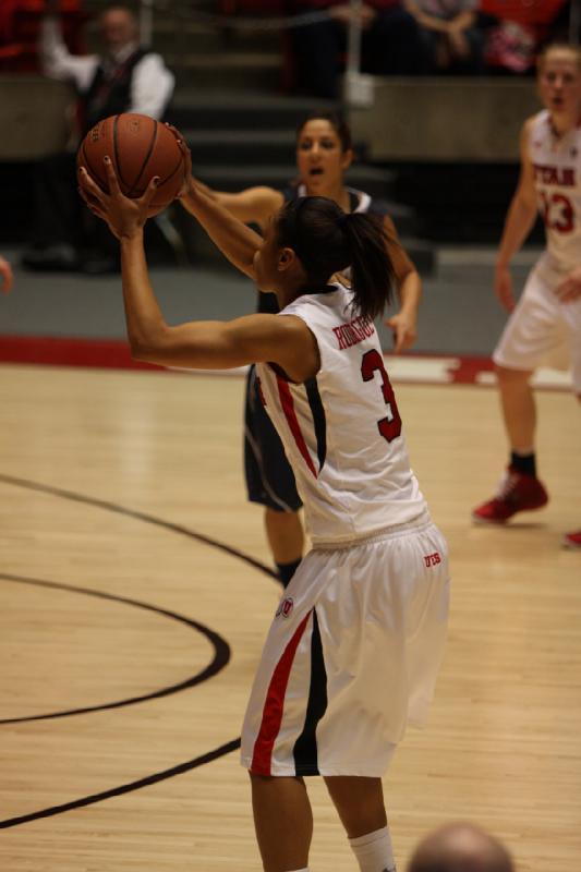 2012-03-15 20:20:28 ** Basketball, Iwalani Rodrigues, Rachel Messer, Utah State, Utah Utes, Women's Basketball ** 