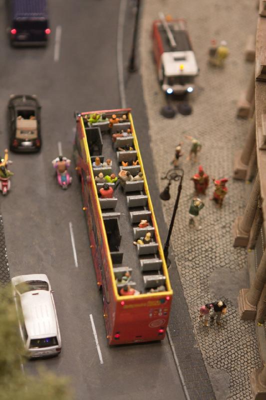 2016-10-17 18:07:48 ** Deutschland, Hamburg, Miniaturwunderland ** 