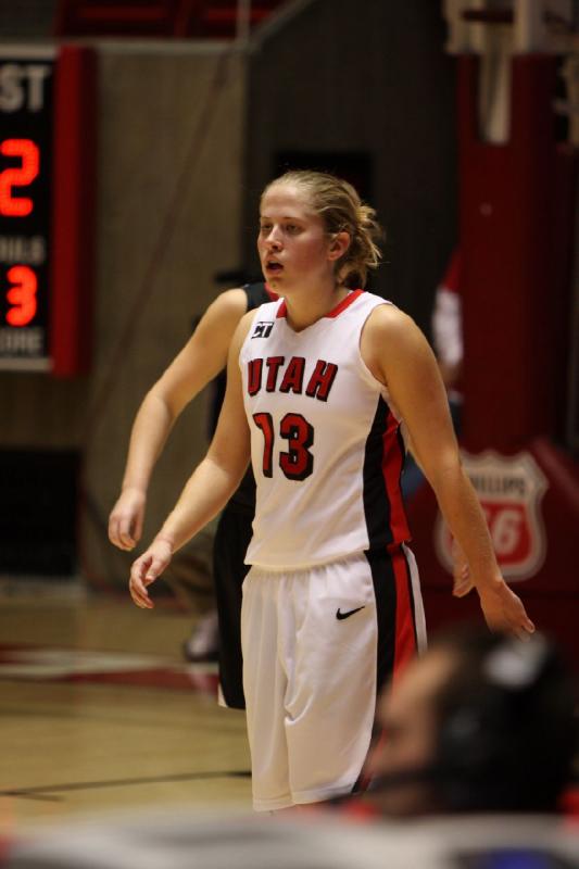 2010-11-19 19:22:10 ** Basketball, Damenbasketball, Rachel Messer, Stanford, Utah Utes ** 