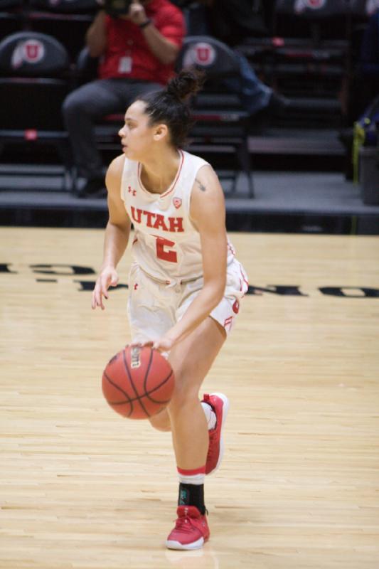 2018-01-28 13:28:38 ** Basketball, Damenbasketball, Oregon, Tori Williams, Utah Utes ** 