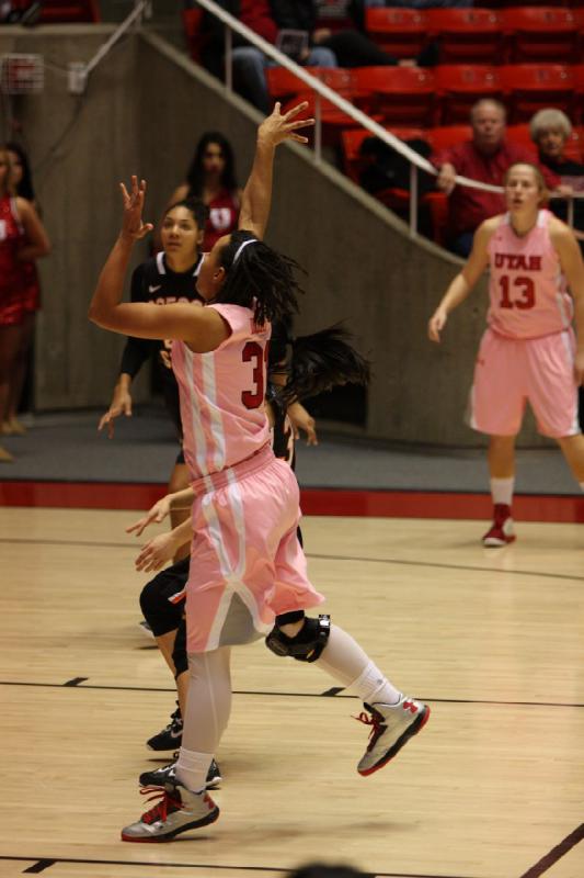 2013-02-10 14:14:49 ** Basketball, Ciera Dunbar, Damenbasketball, Oregon State, Rachel Messer, Utah Utes ** 