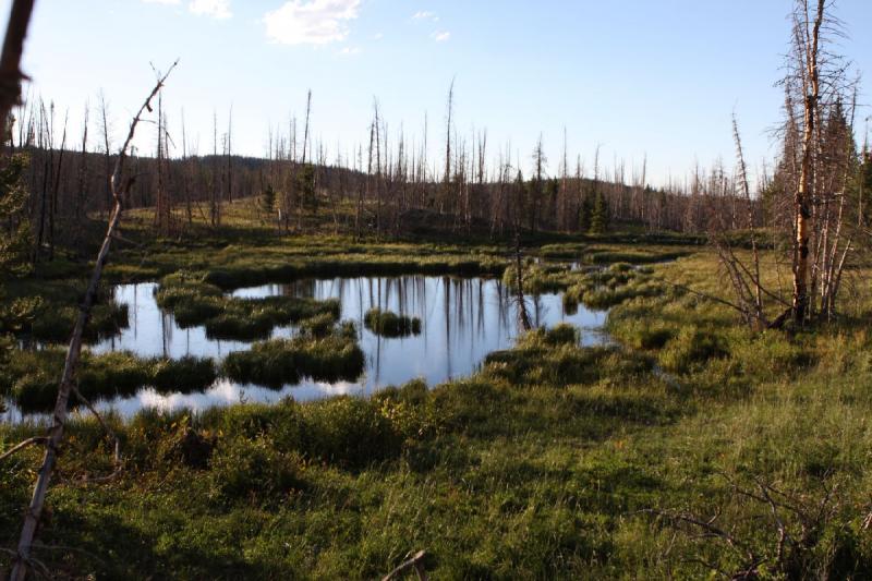 2010-08-21 19:12:14 ** Uinta Mountains ** 