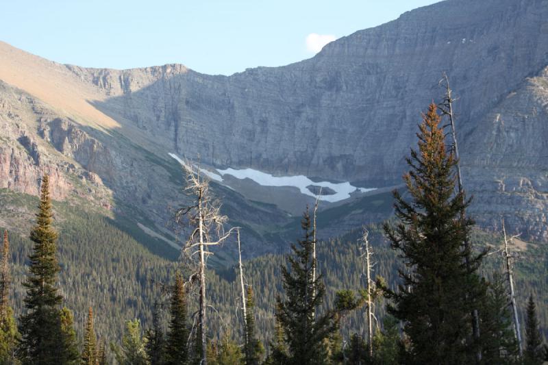 2008-08-17 19:10:29 ** Glacier Nationalpark ** 