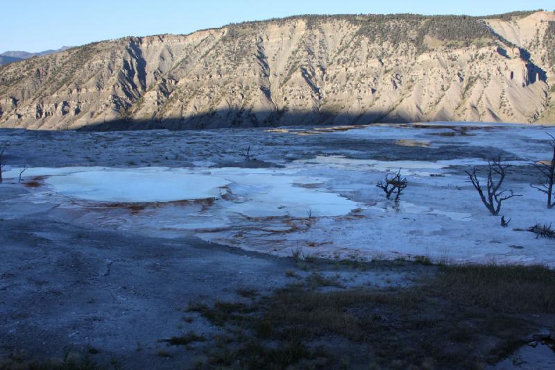 2008-08-16 19:35:00 ** Yellowstone National Park ** 