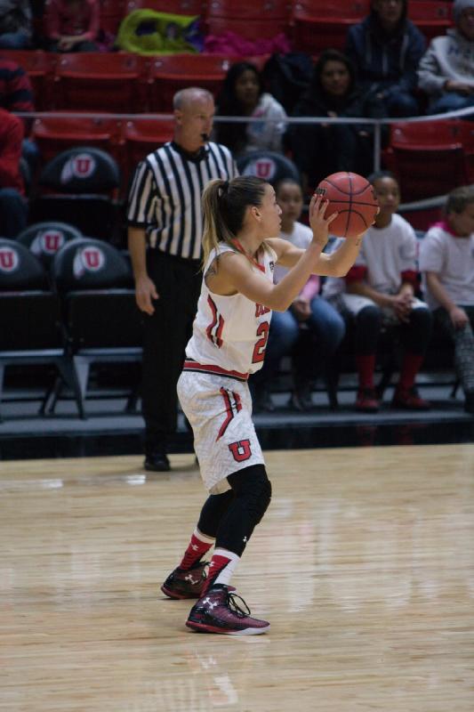 2015-11-20 19:06:45 ** Basketball, Damenbasketball, Danielle Rodriguez, George Mason, Utah Utes ** 