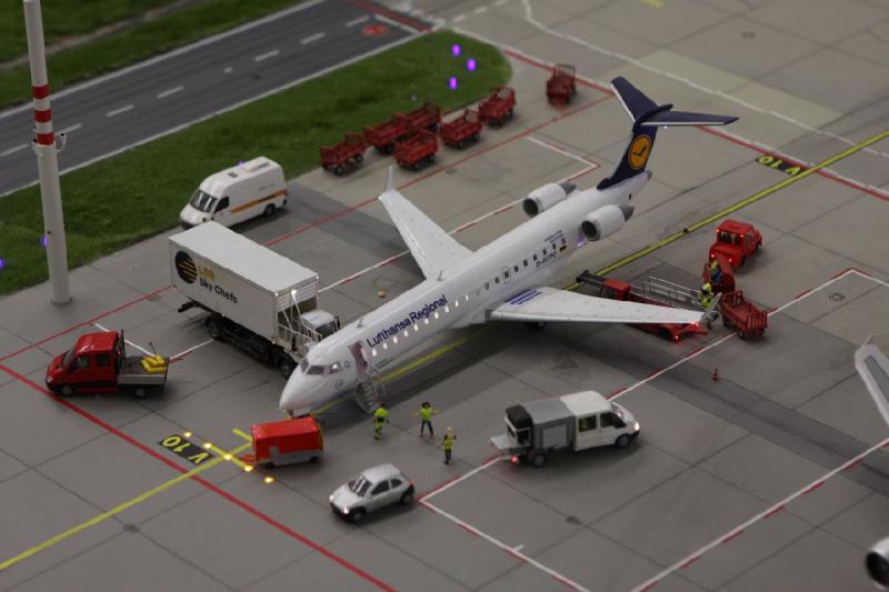 2013-07-26 23:09:51 ** Germany, Hamburg, Miniature Wonderland ** 