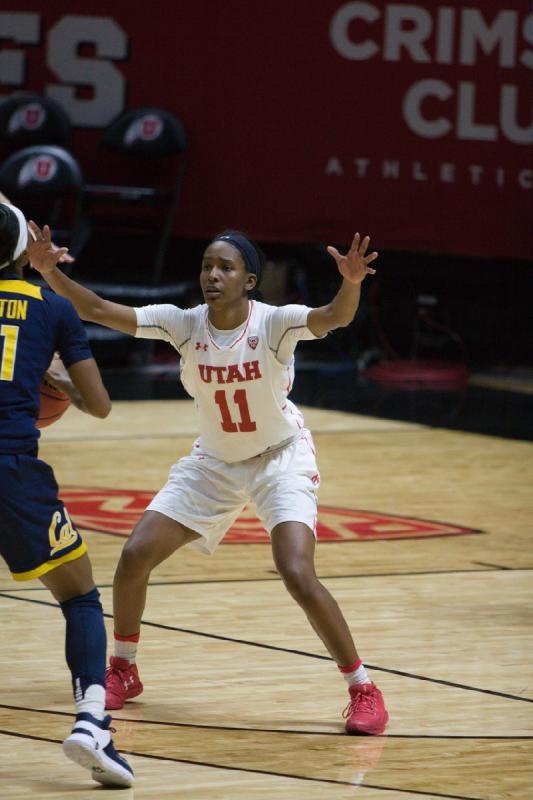 2017-01-15 13:28:48 ** Basketball, Cal, Erika Bean, Utah Utes, Women's Basketball ** 