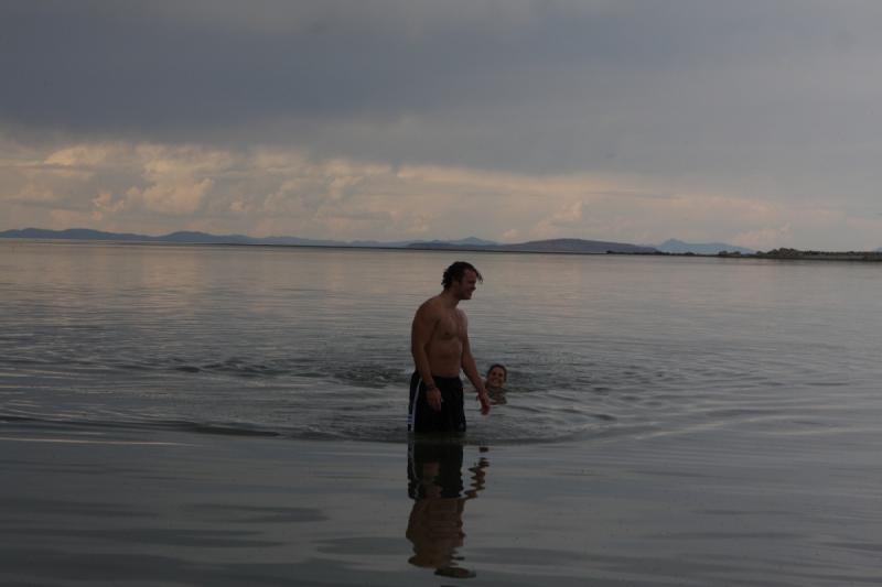 2013-08-24 16:29:14 ** Alina, Antelope Island, Keno, Utah ** 