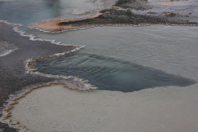 2009-08-03 14:40:01 ** Yellowstone National Park ** 