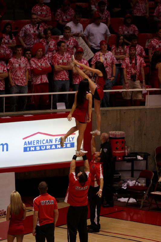 2010-01-23 16:16:04 ** Air Force, Basketball, Herrenbasketball, Utah Utes ** 