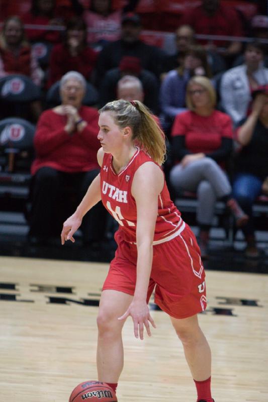 2016-12-10 18:55:37 ** Basketball, BYU, Paige Crozon, Utah Utes, Women's Basketball ** 