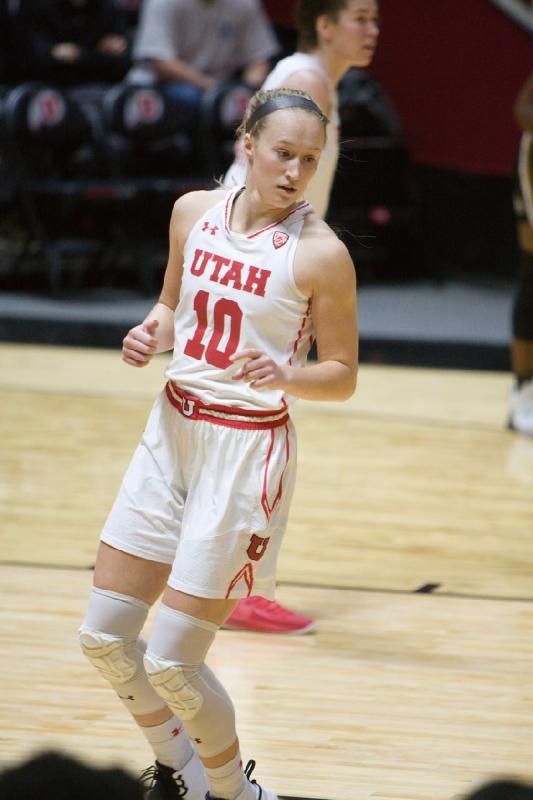 2018-11-16 19:02:56 ** Basketball, Dru Gylten, Long Beach State, Megan Huff, Utah Utes, Women's Basketball ** 