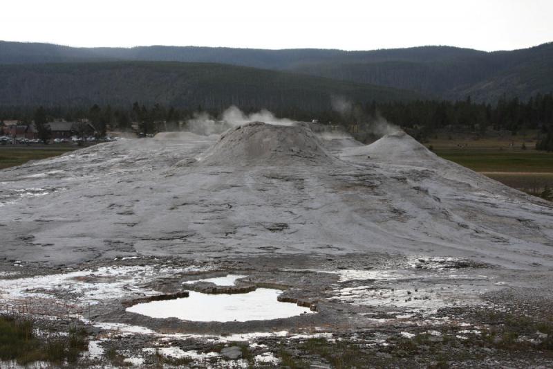 2009-08-03 14:43:32 ** Yellowstone National Park ** 