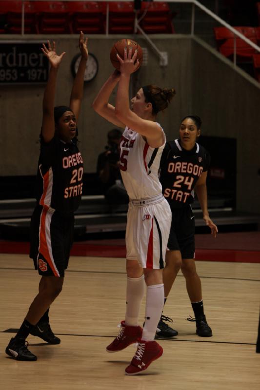 2012-03-01 19:53:16 ** Basketball, Damenbasketball, Michelle Plouffe, Oregon State, Utah Utes ** 