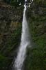 Upper portion of the Multnomah Falls.