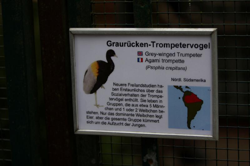 2010-04-13 15:23:41 ** Deutschland, Walsrode, Zoo ** 