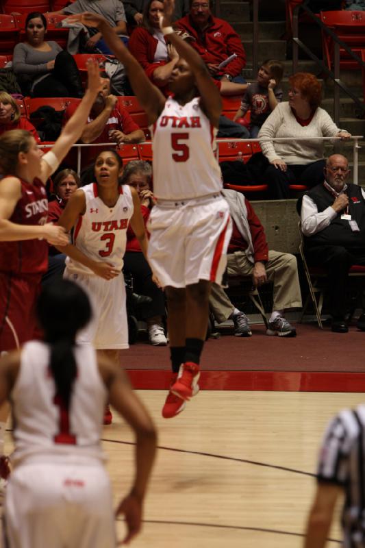 2012-01-12 20:29:51 ** Basketball, Cheyenne Wilson, Iwalani Rodrigues, Janita Badon, Stanford, Utah Utes, Women's Basketball ** 