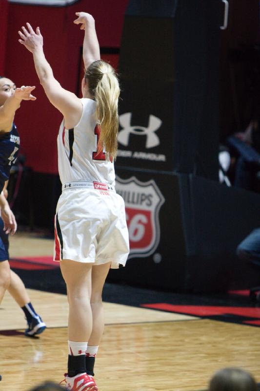 2014-12-03 18:26:15 ** Basketball, Paige Crozon, Utah State, Utah Utes, Women's Basketball ** 