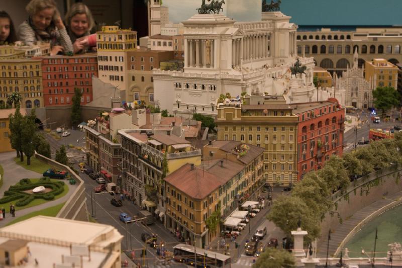 2016-10-17 18:10:13 ** Deutschland, Hamburg, Miniaturwunderland ** 