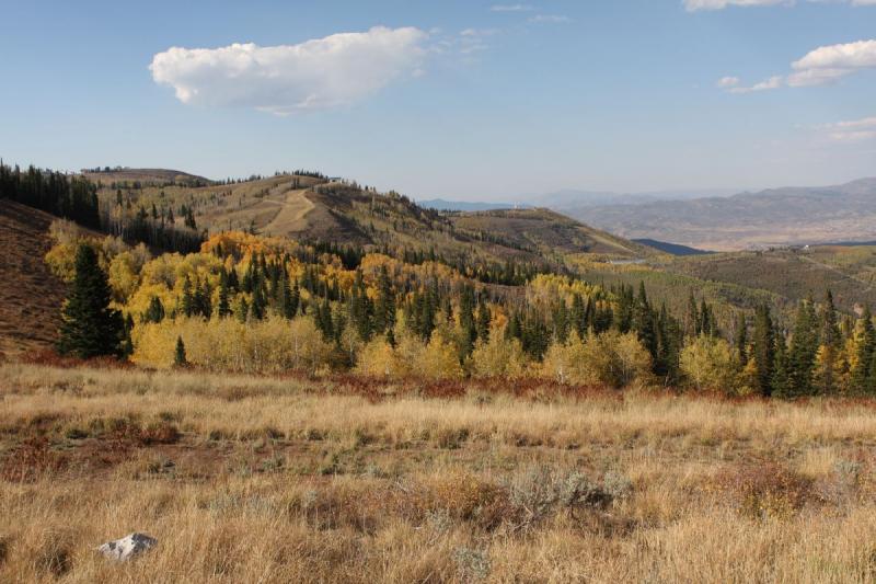 2010-10-02 15:55:45 ** Big Cottonwood Canyon, Utah ** 