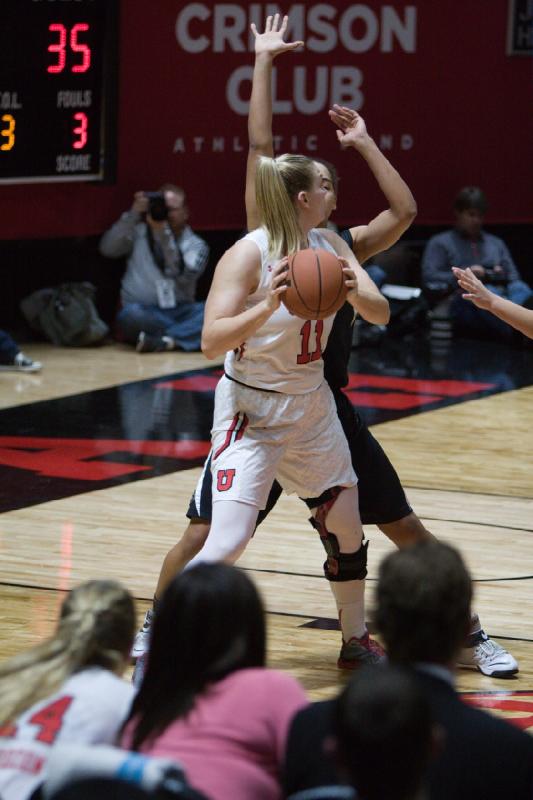 2015-01-18 13:12:23 ** Basketball, Colorado, Taryn Wicijowski, Utah Utes, Women's Basketball ** 