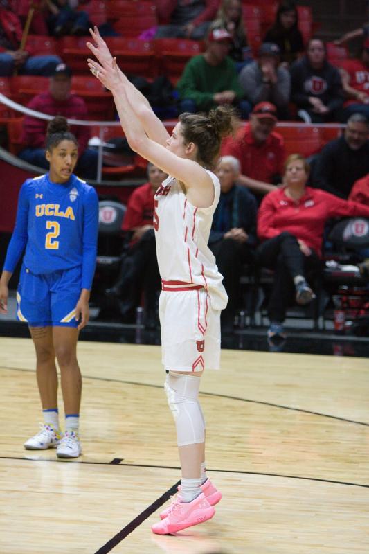 2019-02-10 13:14:52 ** Basketball, Damenbasketball, Megan Huff, UCLA, Utah Utes ** 