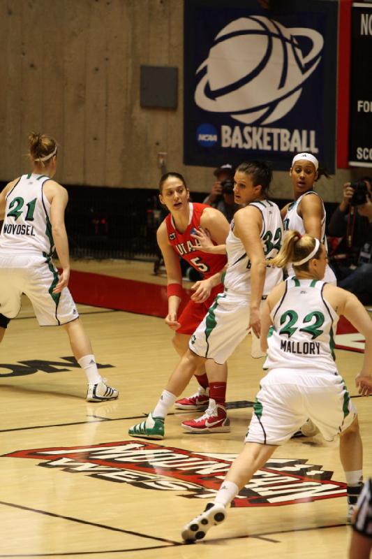 2011-03-19 16:27:15 ** Basketball, Michelle Harrison, Notre Dame, Utah Utes, Women's Basketball ** 