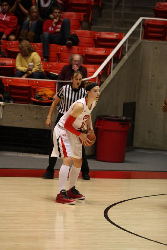 2013-01-04 18:21:19 ** Basketball, Cal, Damenbasketball, Michelle Plouffe, Utah Utes ** 