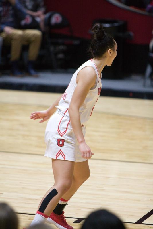 2018-01-28 12:29:12 ** Basketball, Oregon, Tori Williams, Utah Utes, Women's Basketball ** 