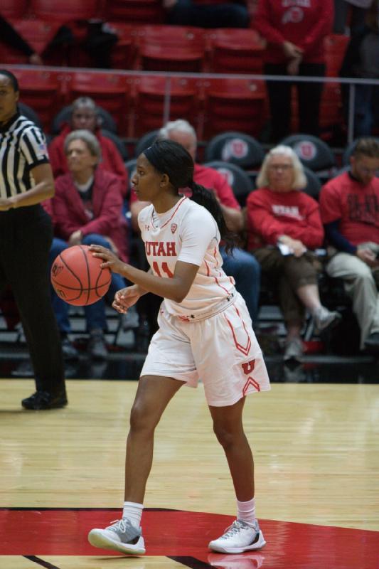 2018-11-26 20:25:03 ** Basketball, Erika Bean, Seattle University, Utah Utes, Women's Basketball ** 