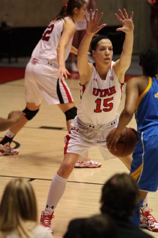 2014-03-02 14:14:01 ** Basketball, Damenbasketball, Emily Potter, Michelle Plouffe, UCLA, Utah Utes ** 