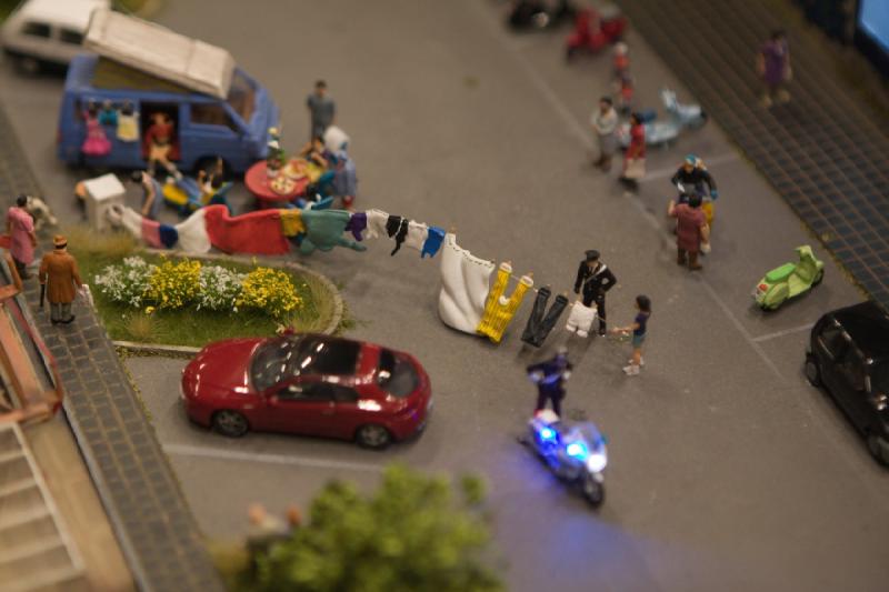 2016-10-17 17:46:37 ** Deutschland, Hamburg, Miniaturwunderland ** 