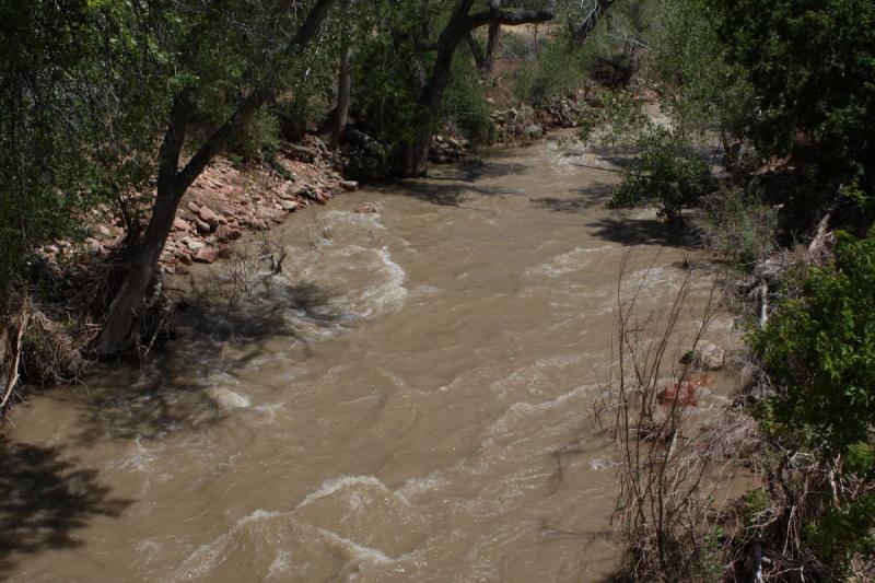 2011-05-29 11:55:29 ** Utah, Zion Nationalpark ** 